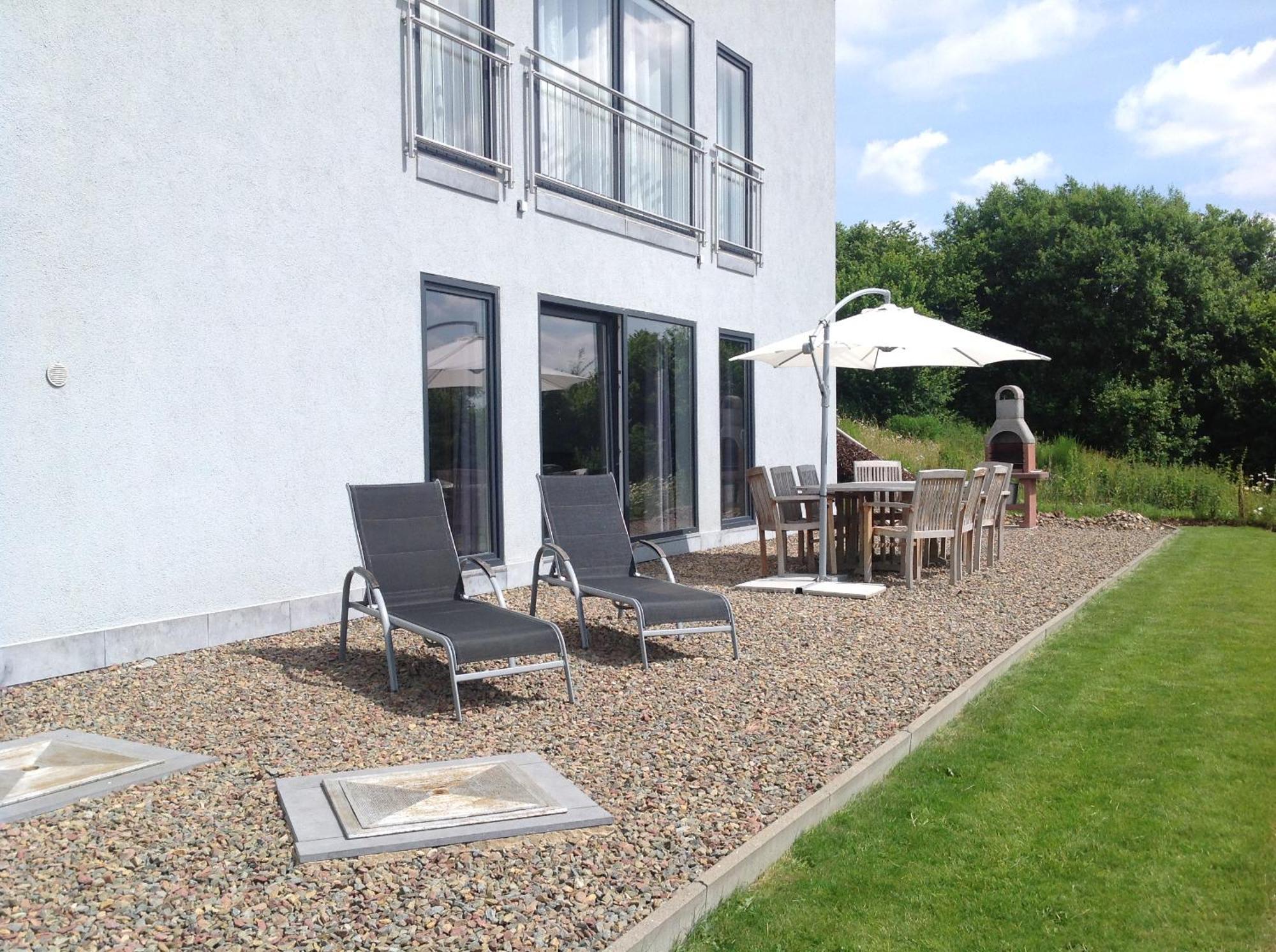 Moderne Woning Malmedy 아파트 외부 사진