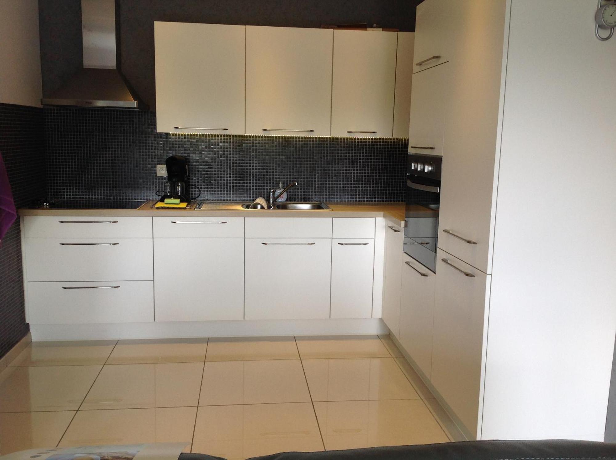Moderne Woning Malmedy 아파트 외부 사진
