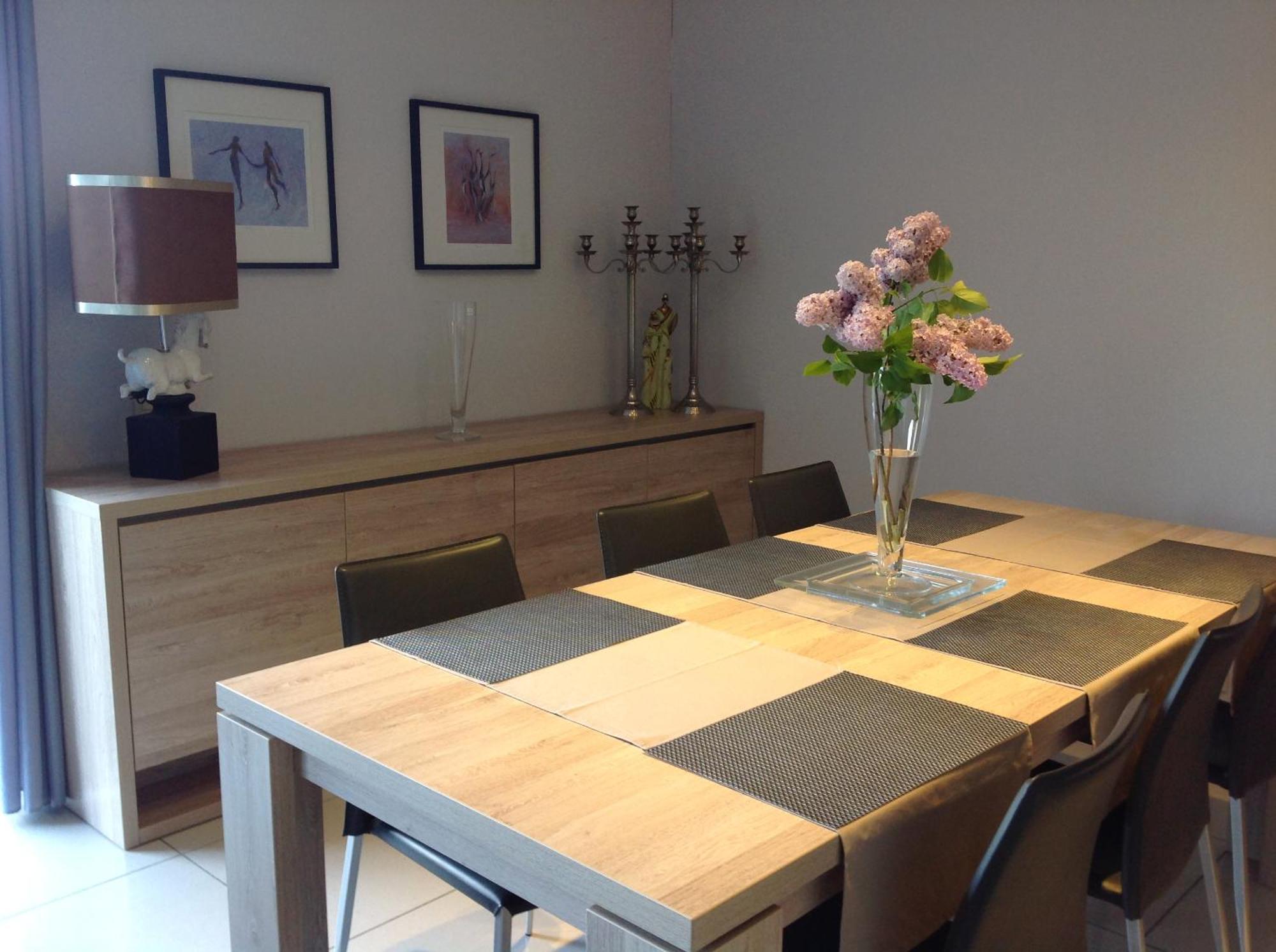 Moderne Woning Malmedy 아파트 외부 사진
