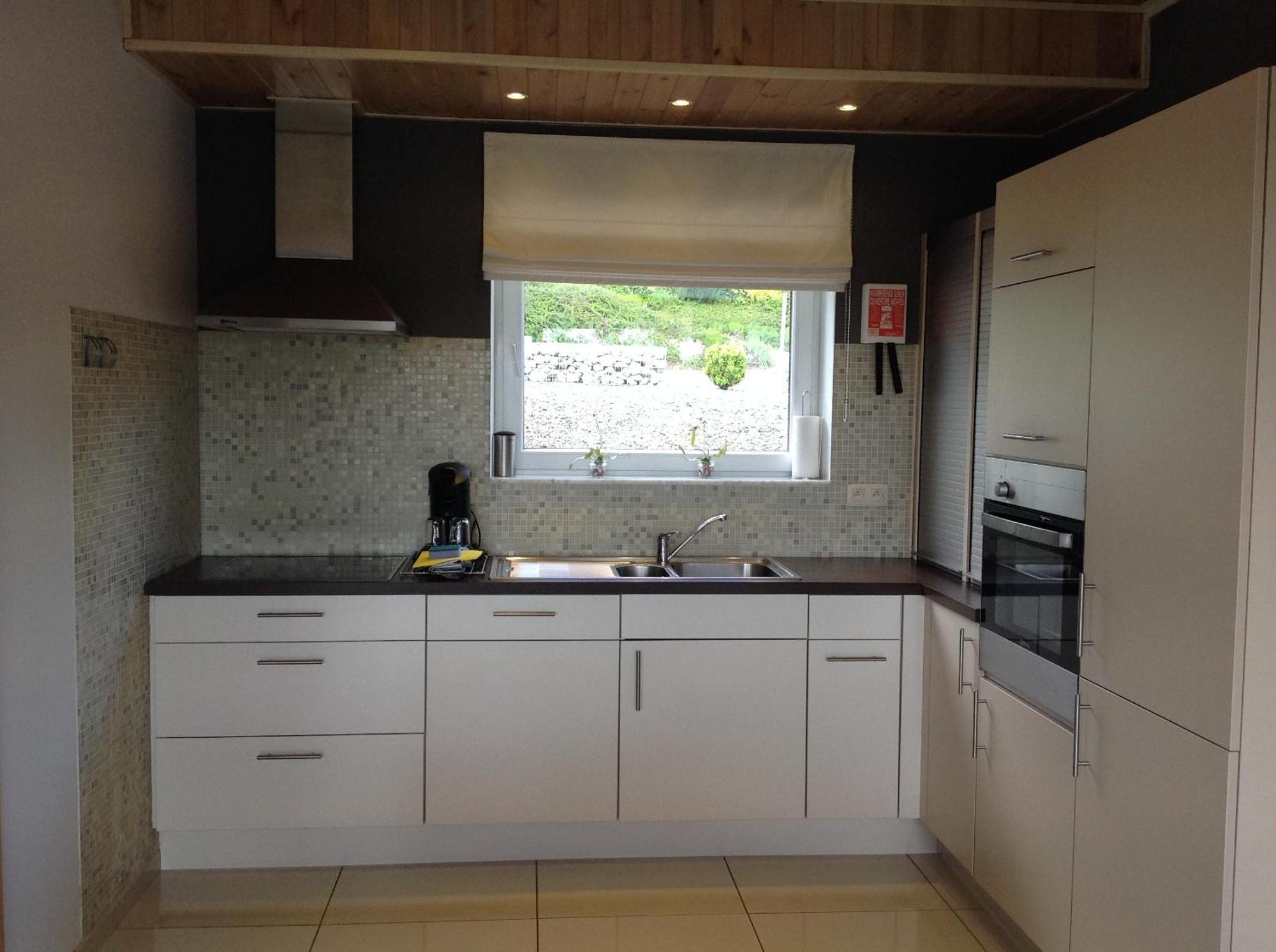 Moderne Woning Malmedy 아파트 외부 사진