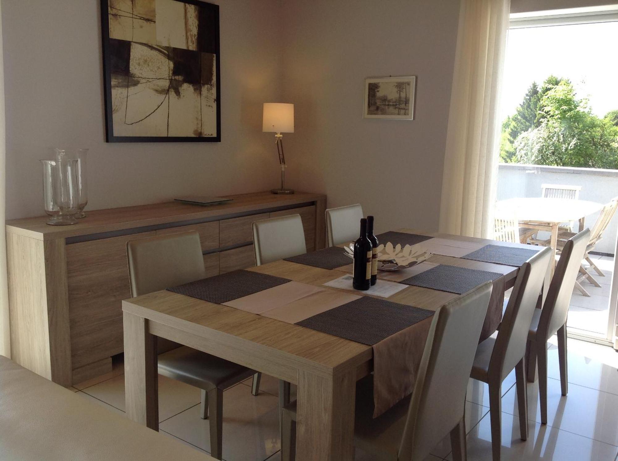 Moderne Woning Malmedy 아파트 외부 사진