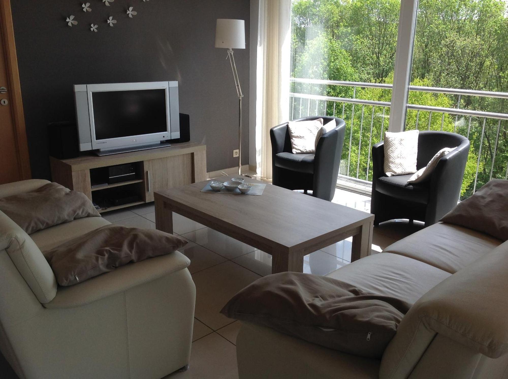 Moderne Woning Malmedy 아파트 외부 사진